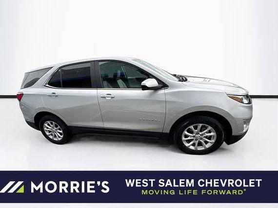 CHEVROLET EQUINOX 2021 3GNAXKEV0MS104011 image