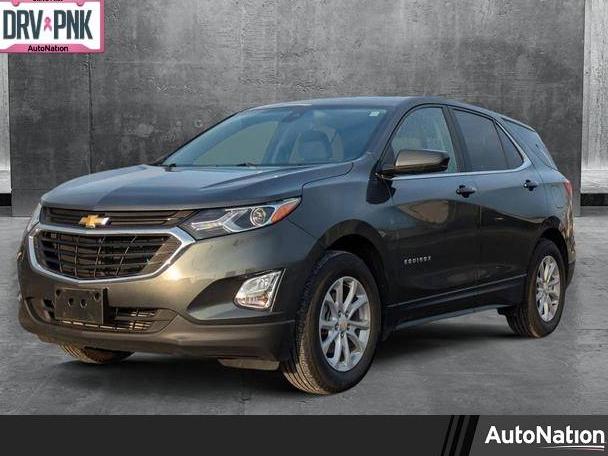 CHEVROLET EQUINOX 2021 3GNAXKEV2ML304852 image