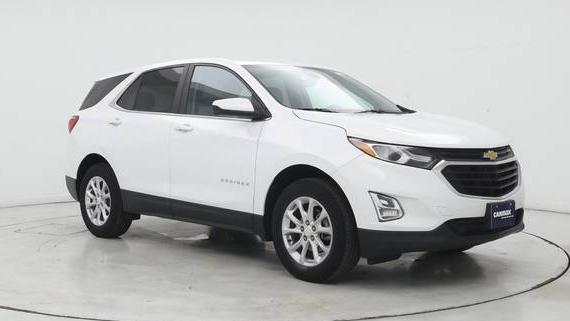 CHEVROLET EQUINOX 2021 3GNAXTEVXMS115393 image