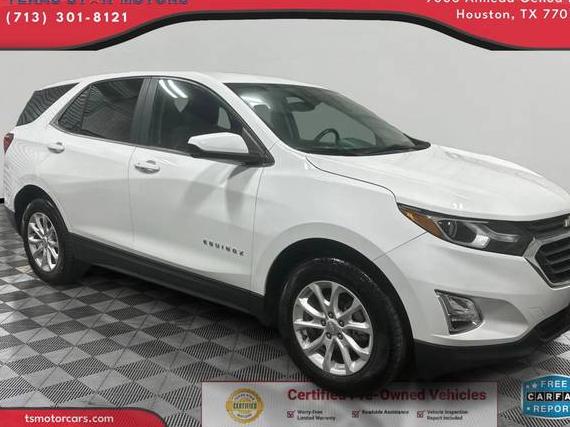 CHEVROLET EQUINOX 2021 3GNAXUEV2MS169194 image