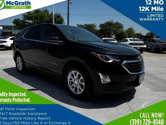 CHEVROLET EQUINOX 2021 3GNAXKEV2ML369295 image