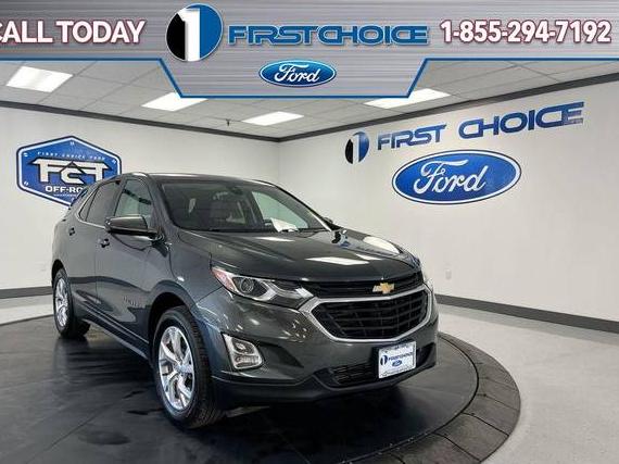 CHEVROLET EQUINOX 2021 3GNAXUEV8ML380670 image CHEVROLET EQUINOX 2021 3GNAXUEV8ML380670 image