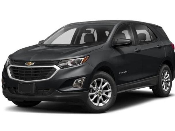 CHEVROLET EQUINOX 2021 3GNAXHEV8MS144548 image