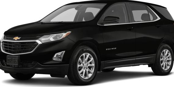 CHEVROLET EQUINOX 2021 2GNAXUEV7M6105070 image