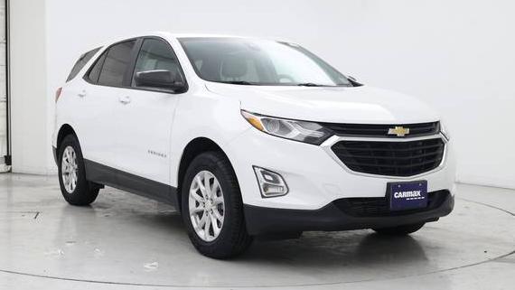 CHEVROLET EQUINOX 2021 3GNAXSEV2MS147846 image