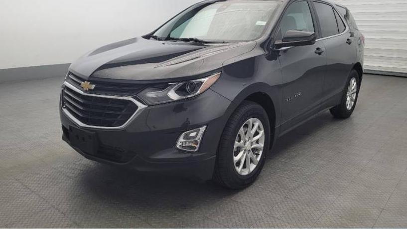 CHEVROLET EQUINOX 2021 2GNAXUEV7M6165589 image