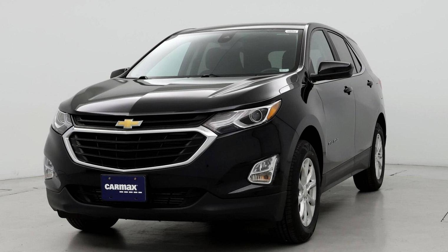 CHEVROLET EQUINOX 2021 3GNAXUEV1ML377111 image