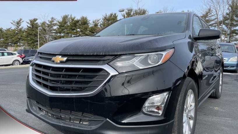 CHEVROLET EQUINOX 2021 2GNAXHEV0M6129122 image