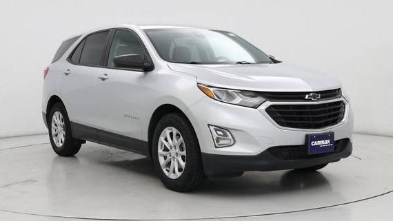 CHEVROLET EQUINOX 2021 3GNAXHEV6MS113332 image