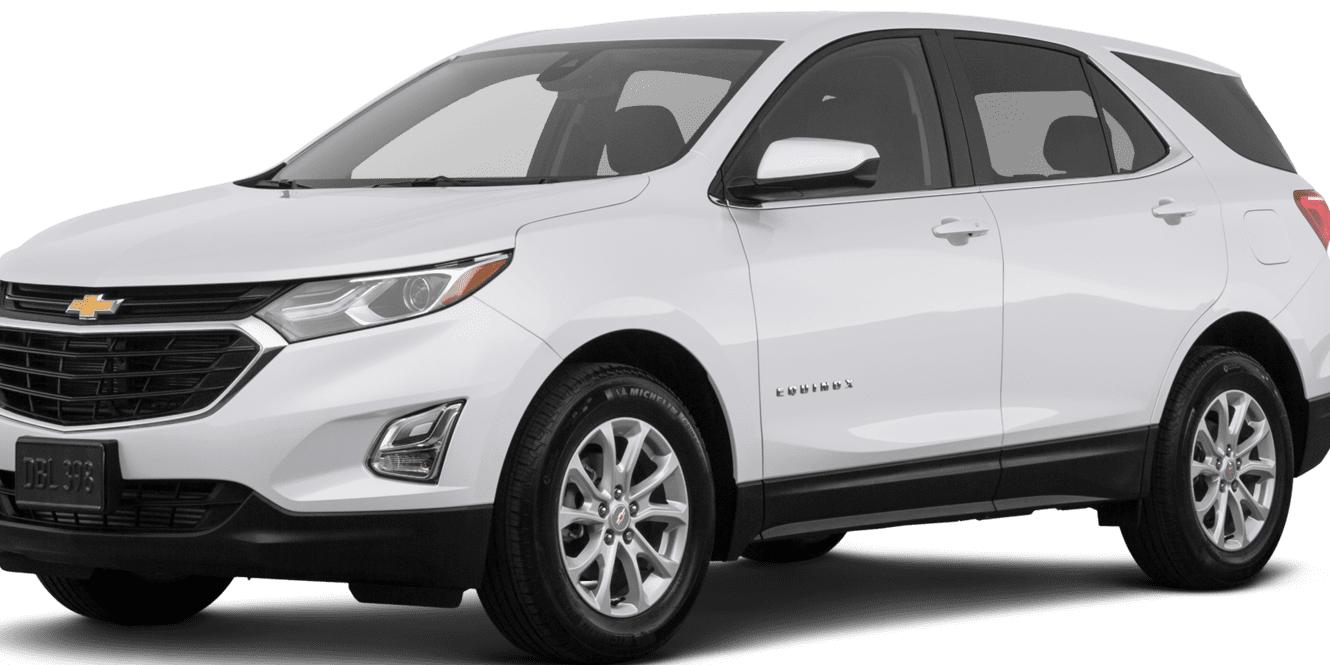 CHEVROLET EQUINOX 2021 3GNAXKEV5MS181151 image