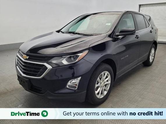 CHEVROLET EQUINOX 2021 2GNAXTEVXM6105896 image