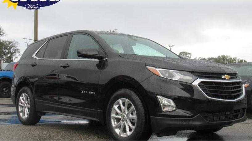 CHEVROLET EQUINOX 2021 3GNAXKEV2ML398294 image