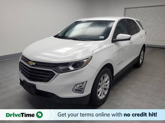 CHEVROLET EQUINOX 2021 3GNAXKEV4MS148951 image