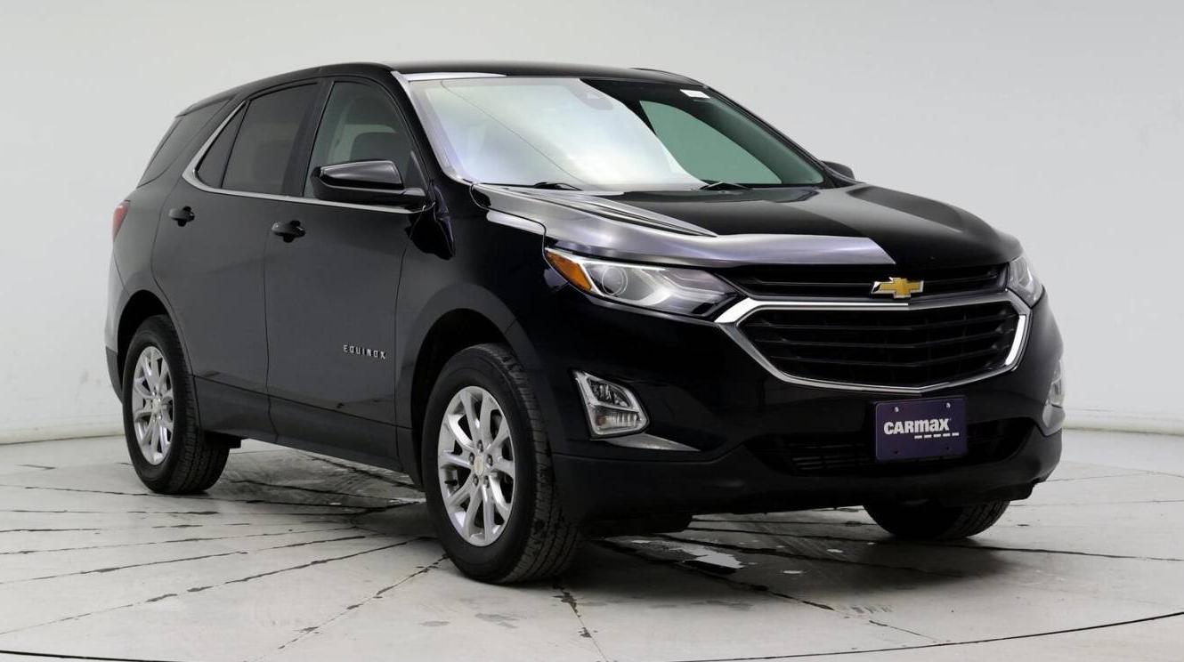 CHEVROLET EQUINOX 2021 3GNAXUEV9ML403311 image