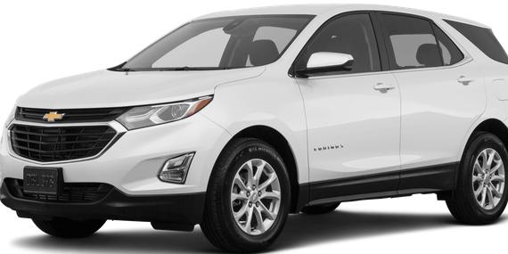CHEVROLET EQUINOX 2021 3GNAXSEV2MS146809 image
