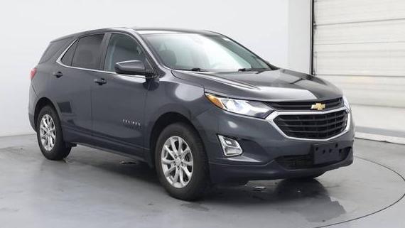CHEVROLET EQUINOX 2021 3GNAXUEV6ML392820 image