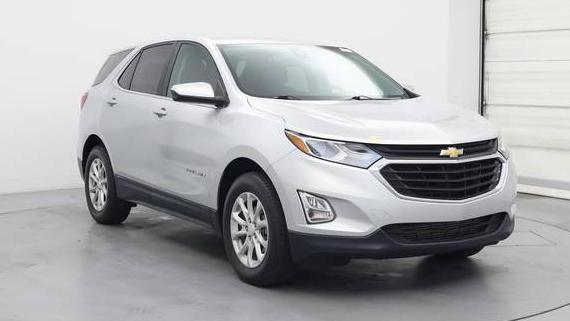 CHEVROLET EQUINOX 2021 3GNAXTEVXMS110243 image