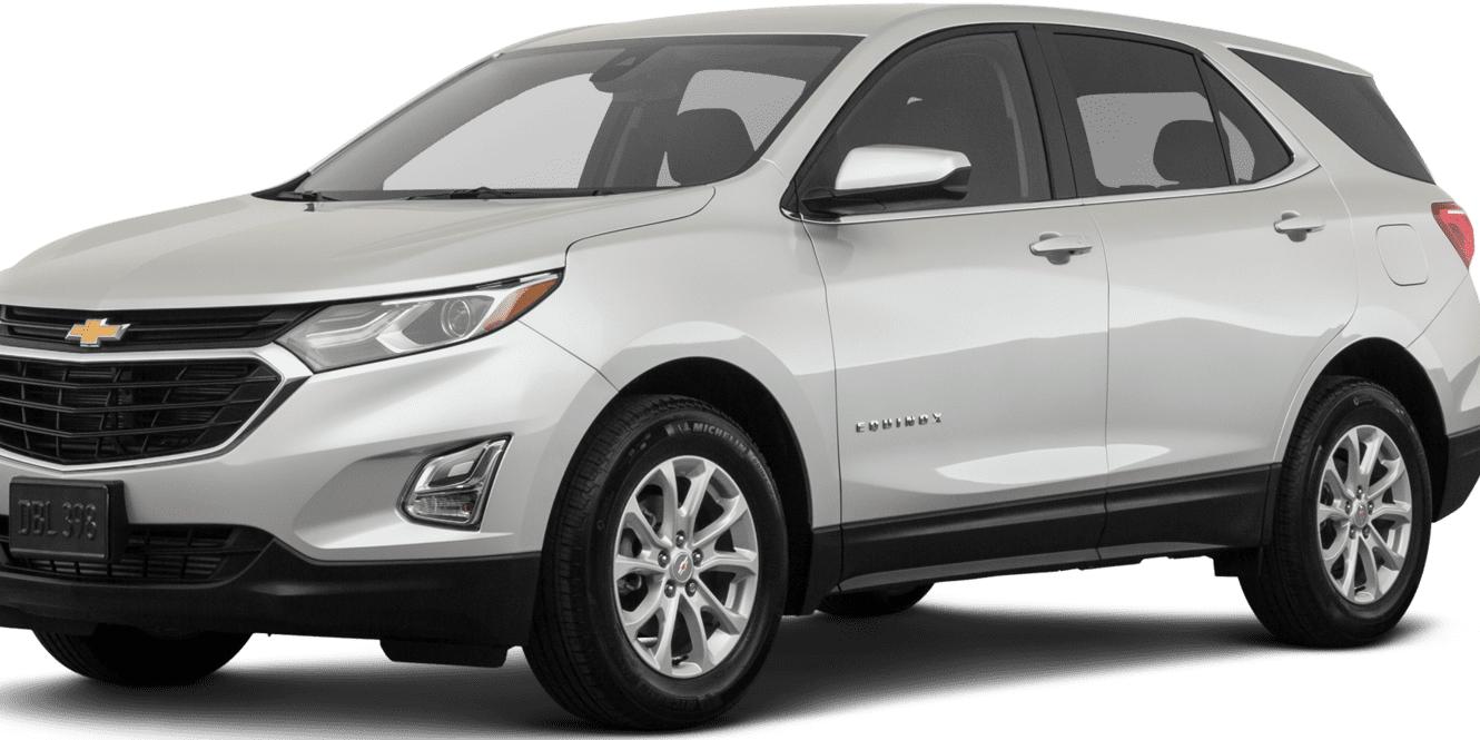 CHEVROLET EQUINOX 2021 3GNAXUEV8MS180765 image