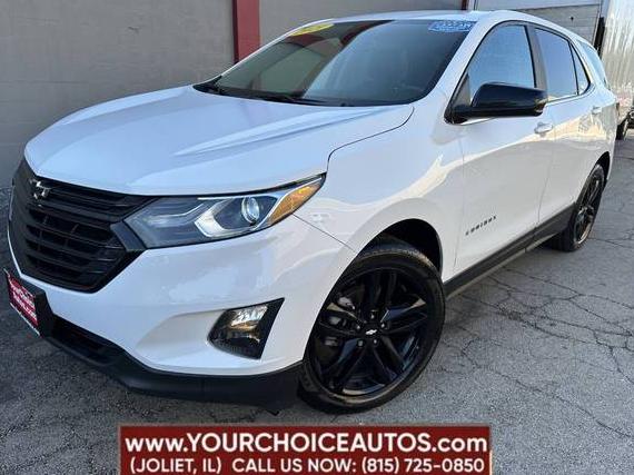 CHEVROLET EQUINOX 2021 3GNAXKEV5MS176631 image