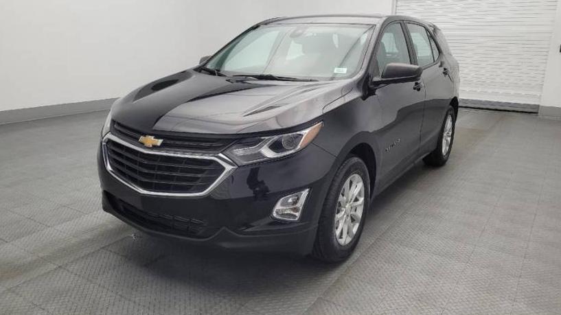 CHEVROLET EQUINOX 2021 2GNAXHEV8M6134195 image