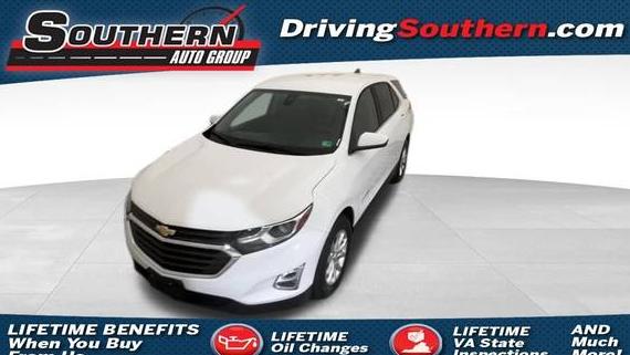 CHEVROLET EQUINOX 2021 3GNAXKEV5MS176936 image
