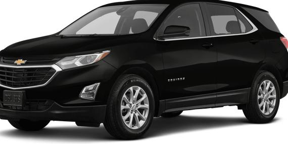 CHEVROLET EQUINOX 2021 2GNAXUEV0M6127928 image