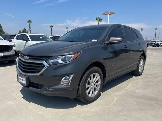 CHEVROLET EQUINOX 2021 2GNAXHEV6M6124717 image