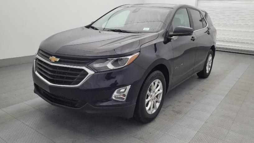 CHEVROLET EQUINOX 2021 2GNAXKEV7M6123430 image