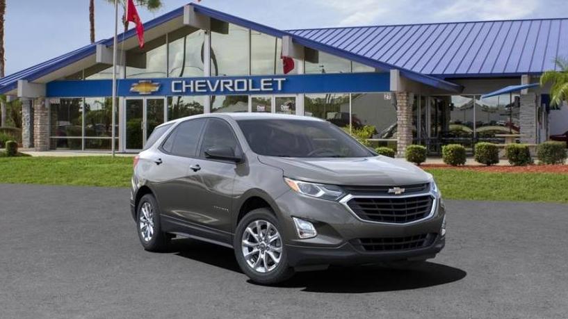 CHEVROLET EQUINOX 2021 2GNAXHEV4M6115479 image