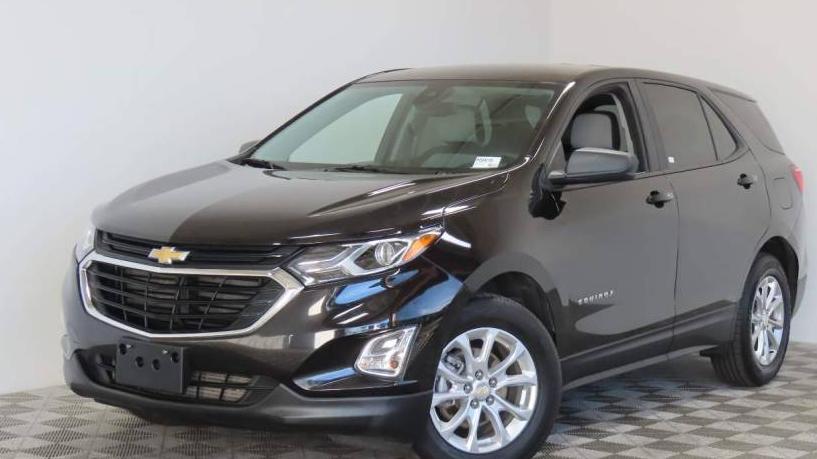 CHEVROLET EQUINOX 2021 2GNAXHEV9M6101495 image