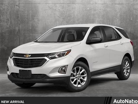 CHEVROLET EQUINOX 2021 3GNAXHEV5MS169651 image
