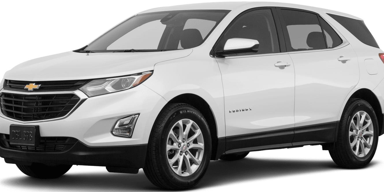 CHEVROLET EQUINOX 2021 3GNAXHEV5MS139646 image