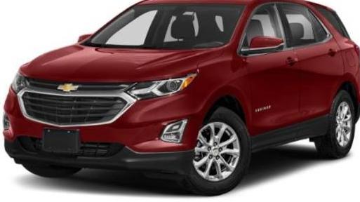 CHEVROLET EQUINOX 2021 3GNAXUEV5ML329627 image