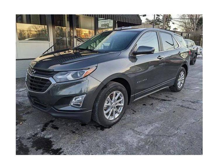 CHEVROLET EQUINOX 2021 3GNAXKEV7ML380423 image