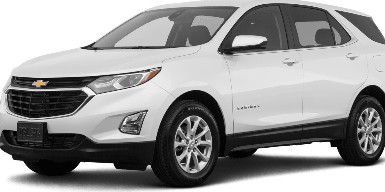 CHEVROLET EQUINOX 2021 3GNAXHEV3MS155778 image