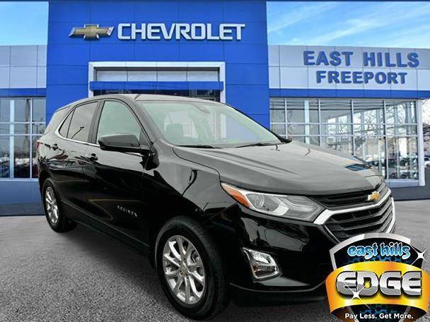 CHEVROLET EQUINOX 2021 3GNAXKEV9ML395974 image