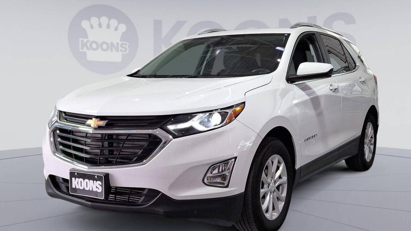 CHEVROLET EQUINOX 2021 3GNAXKEV0MS101609 image