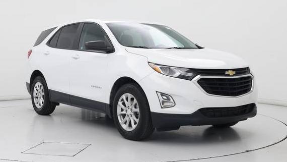 CHEVROLET EQUINOX 2021 3GNAXHEV6MS135847 image