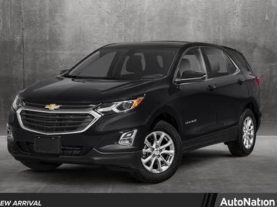 CHEVROLET EQUINOX 2021 3GNAXKEV3ML306240 image