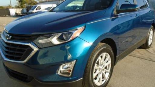 CHEVROLET EQUINOX 2021 3GNAXKEV9ML361629 image