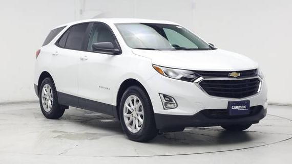 CHEVROLET EQUINOX 2021 3GNAXHEV7MS166234 image CHEVROLET EQUINOX 2021 3GNAXHEV7MS166234 image