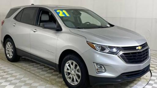 CHEVROLET EQUINOX 2021 3GNAXSEV6MS177108 image