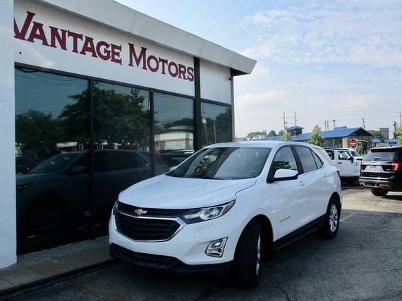 CHEVROLET EQUINOX 2021 3GNAXKEV1MS119231 image