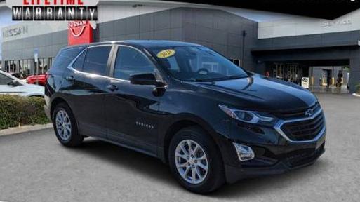 CHEVROLET EQUINOX 2021 3GNAXKEV3ML401901 image