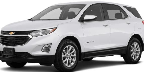 CHEVROLET EQUINOX 2021 3GNAXKEV9MS160397 image