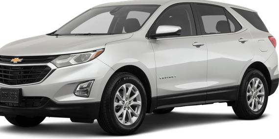 CHEVROLET EQUINOX 2021 3GNAXKEVXMS131751 image