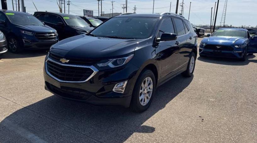 CHEVROLET EQUINOX 2021 3GNAXUEV8MS132604 image