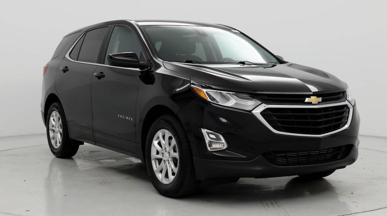 CHEVROLET EQUINOX 2021 2GNAXKEV7M6136825 image