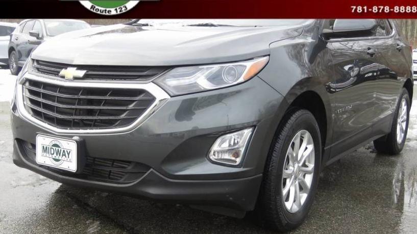 CHEVROLET EQUINOX 2021 3GNAXUEV1ML371003 image