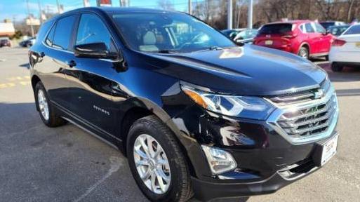 CHEVROLET EQUINOX 2021 3GNAXUEV9ML403339 image